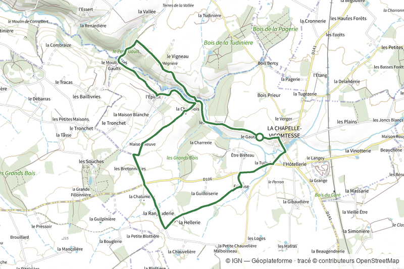 Circuit de la Grenne