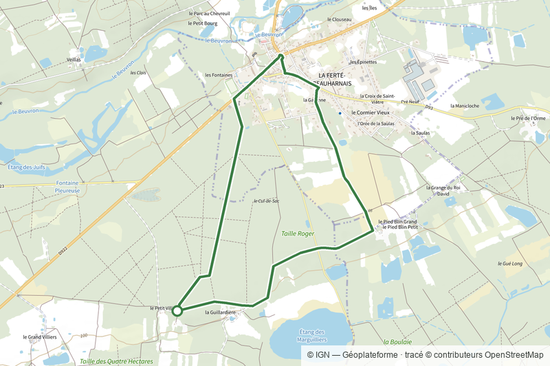 Circuit de la Guillardière