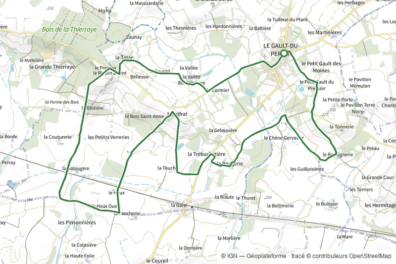 Circuit du Bocage
