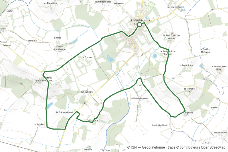 Circuit de Montfrat