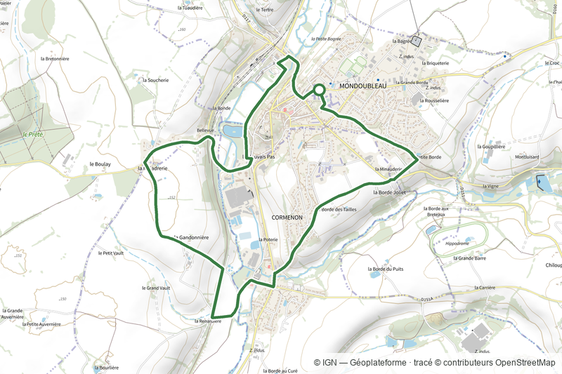 Circuit de la Maladrerie