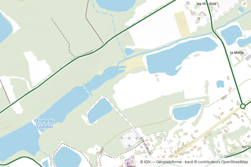 Boucle des moulins
