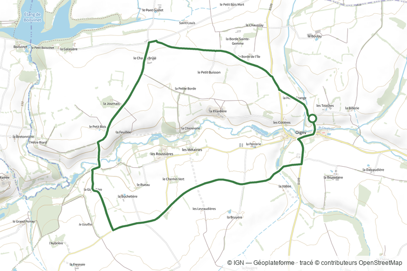 Circuit de Chemin-Vert