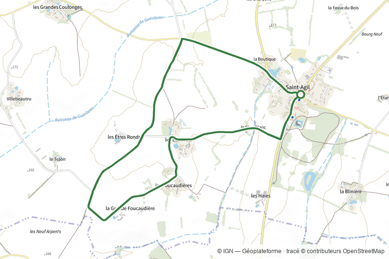Circuit des Beauvais