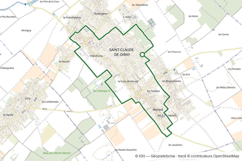 Circuit Découverte