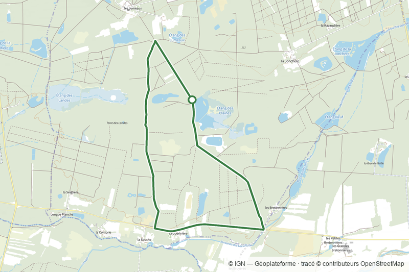 Circuit des Landes