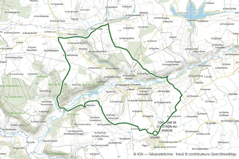 Circuit de Taillefer