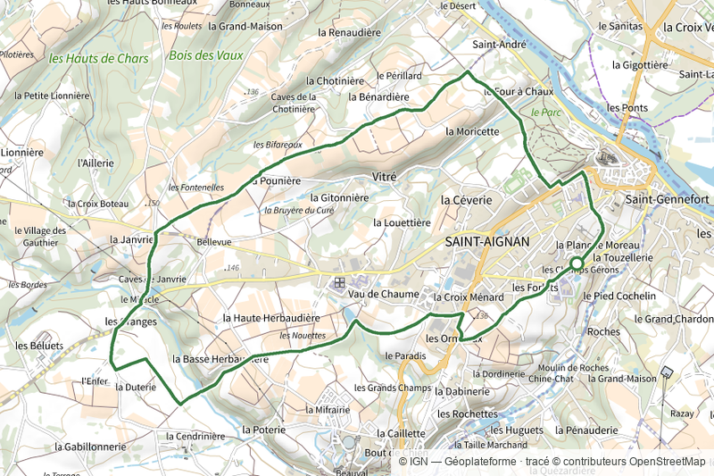 Sentier du Trainefeuilles