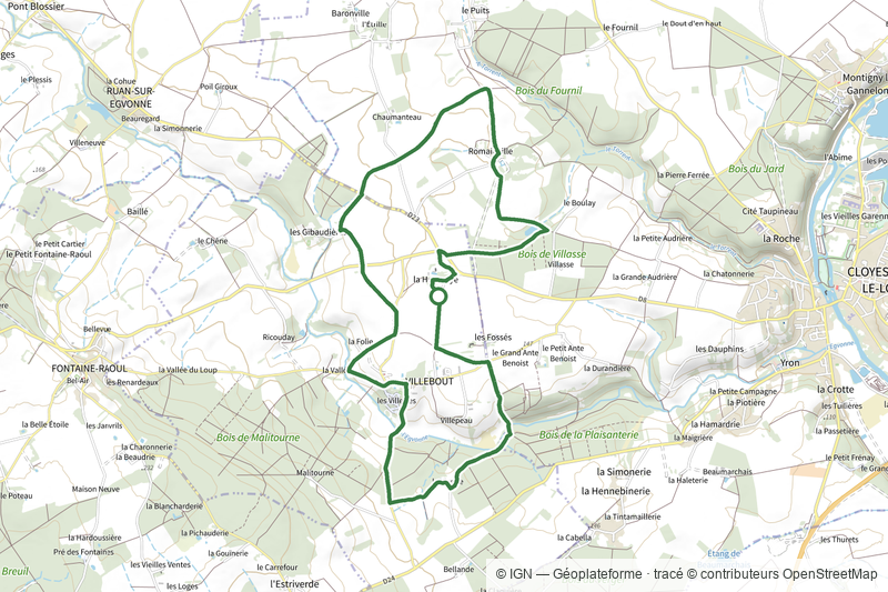 Circuit de Romainville