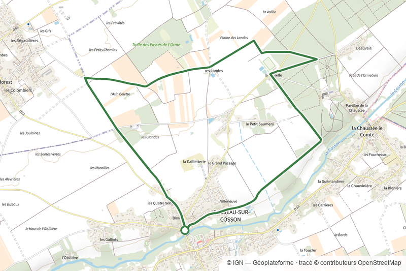 La Plaine des Landes