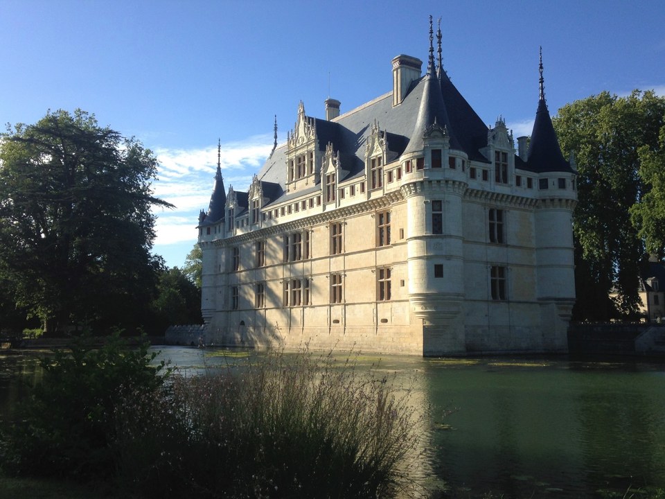 Château d'Azay-le-Rideau