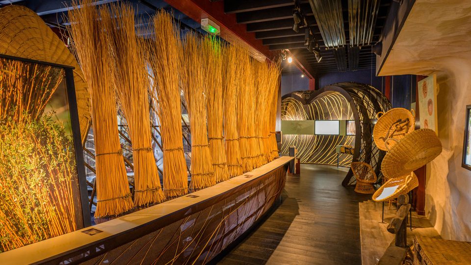 Espace culturel osier vannerie - Villaines-les-Rochers
