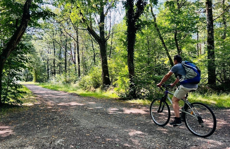 Boucle Vélo N°13