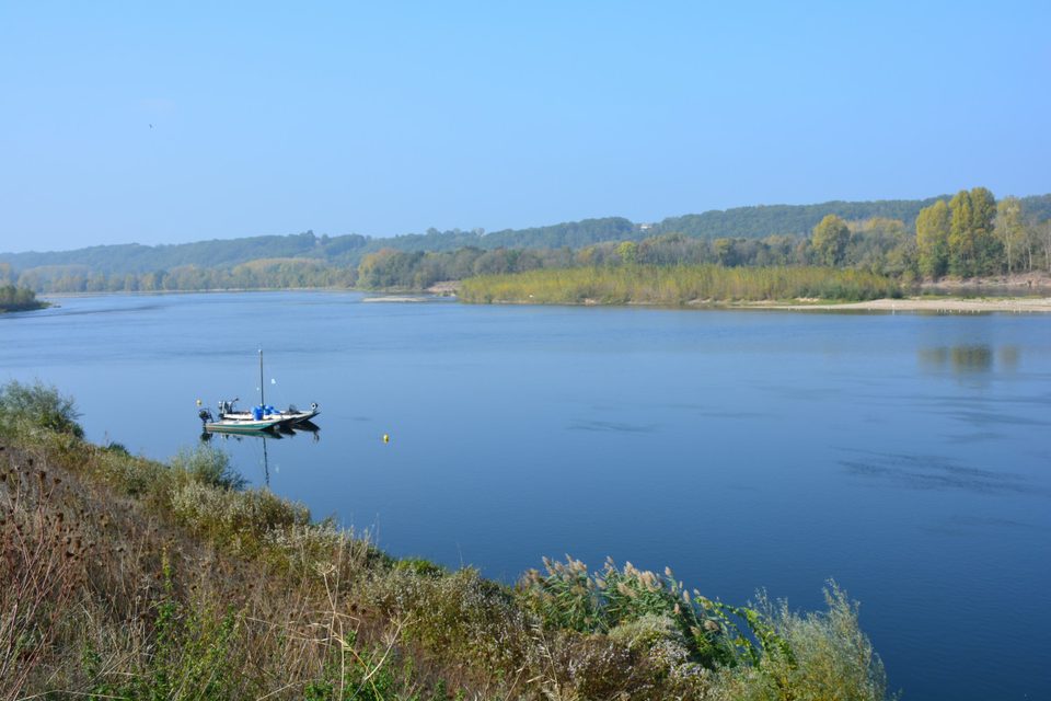 Saint Germain sur Vienne
