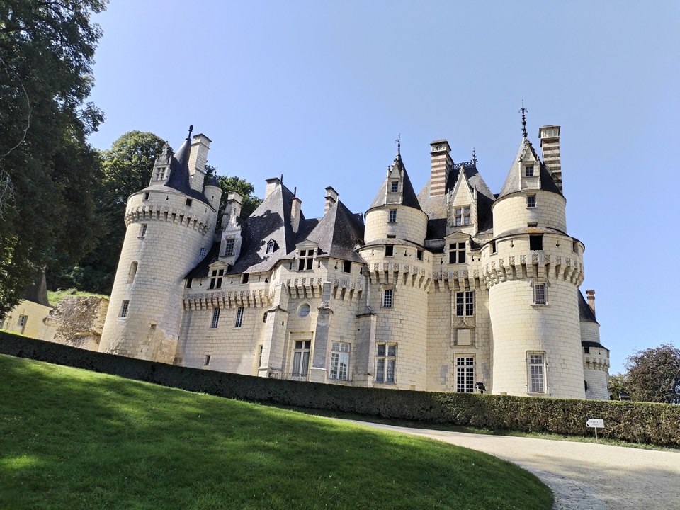La Boucle des Châteaux - étape 2