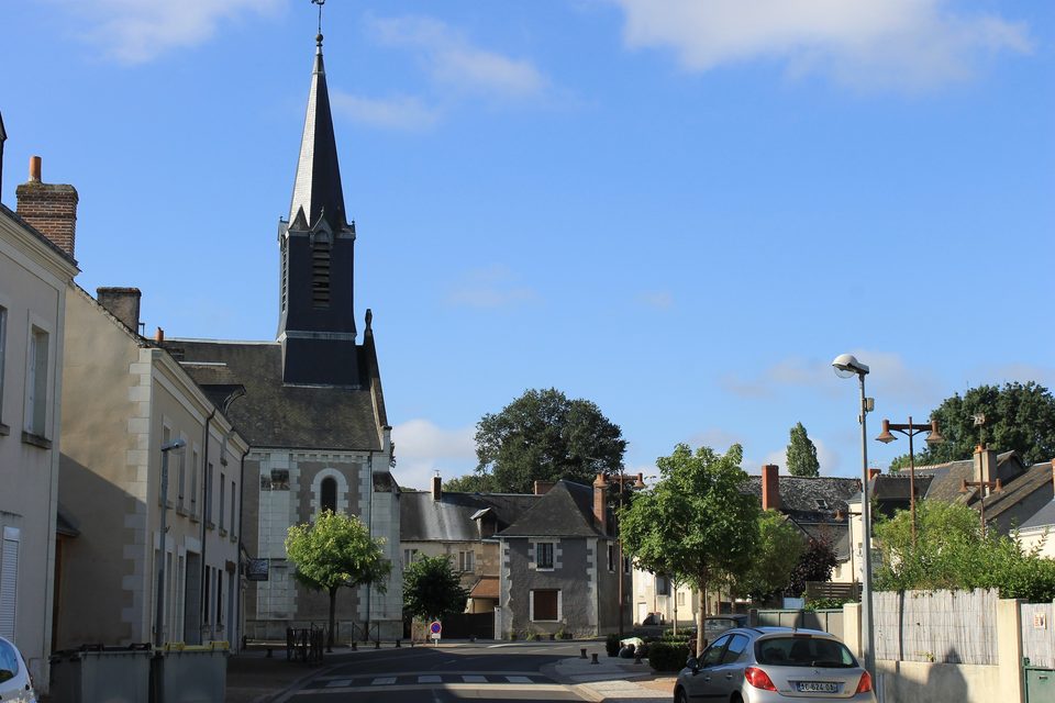 église
