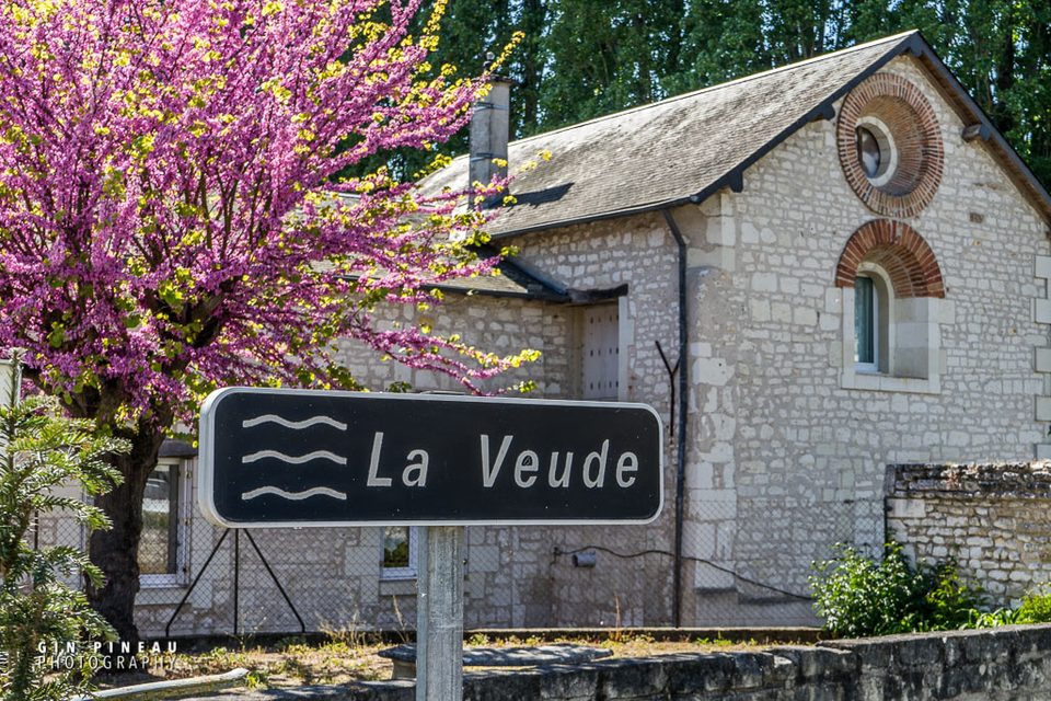 Entre Mâble et Veude, de riches lieux - Circuit vélo n°50 bis