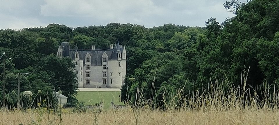 Détours entre Vienne et Veude