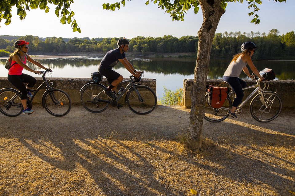 Bréhémont - Indre à vélo 26 - David Darrault