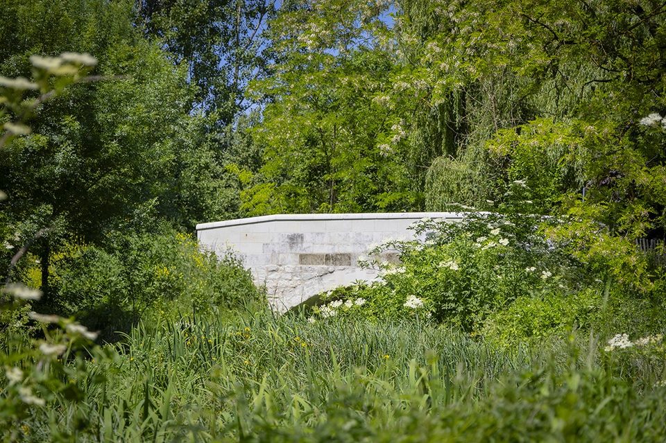 Sentier nature - Le Marais de Taligny