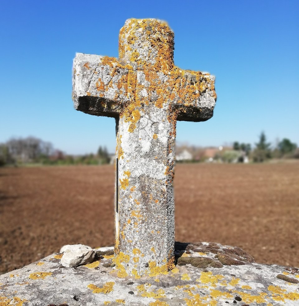La Croix de l'Apothicaresse