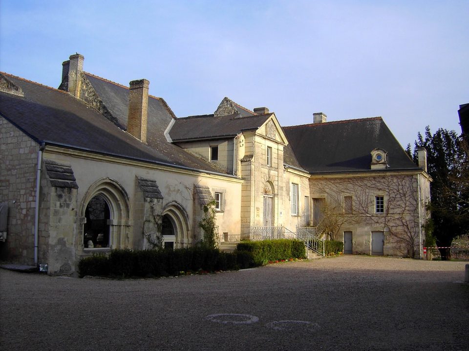 seuilly abbaye