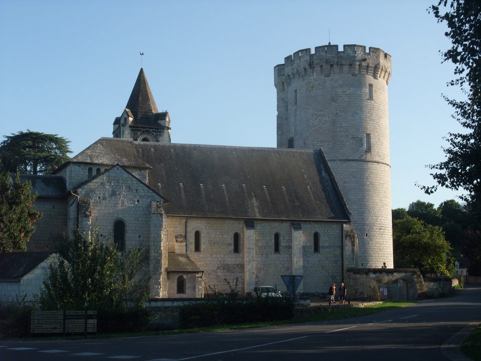 Circuit de randonnée : Entre Loire et coteaux