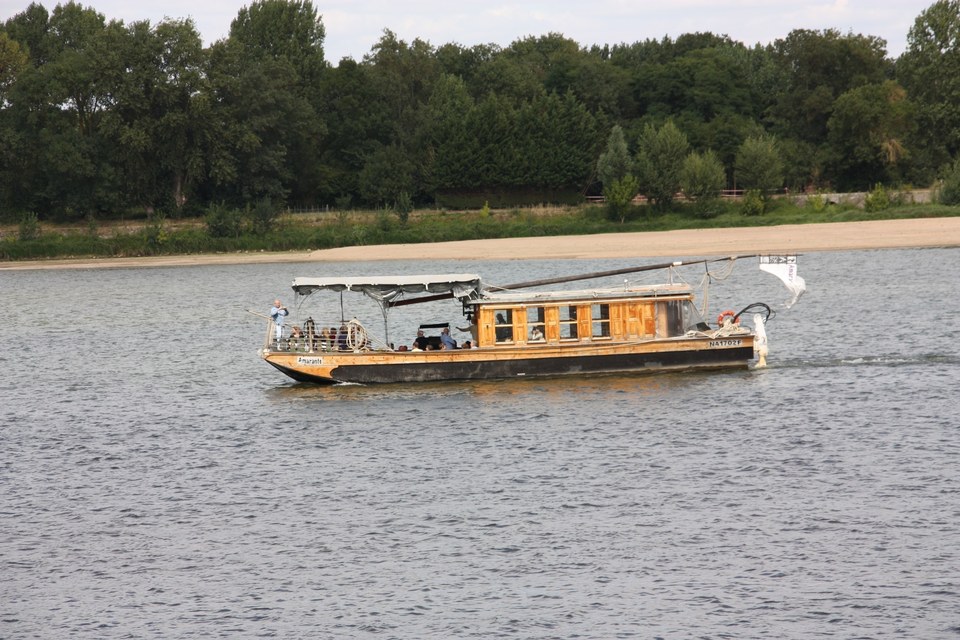 Circuit patrimoine - Au temps des mariniers de Loire