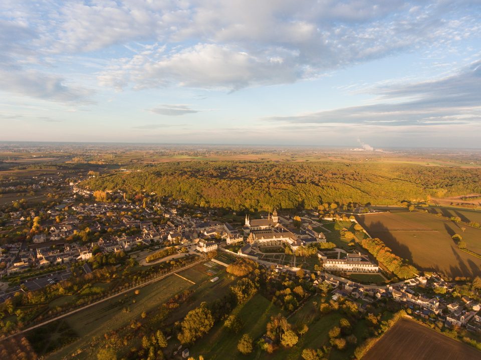 Circuit patrimoine - Les deux vies de Fontevraud-l'Abbaye