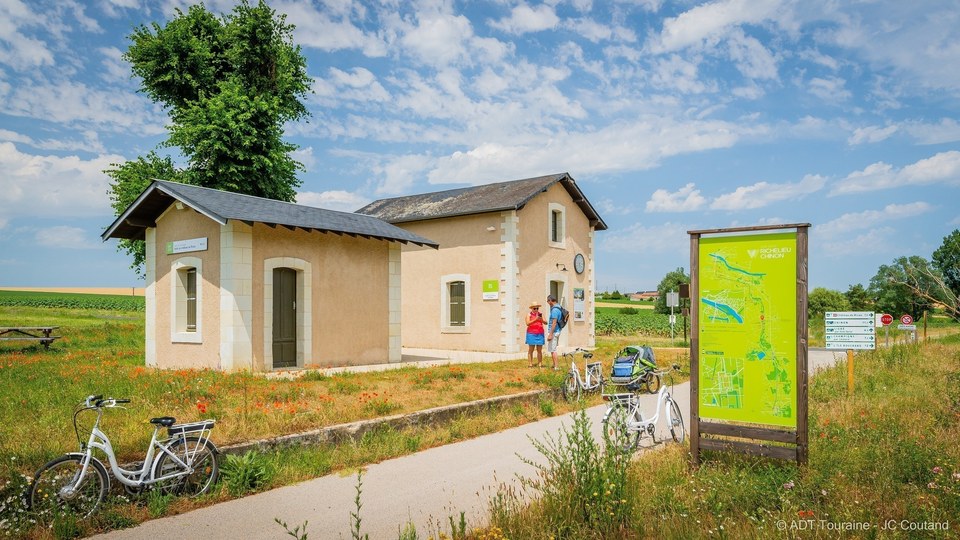 Gare de Coutureau
