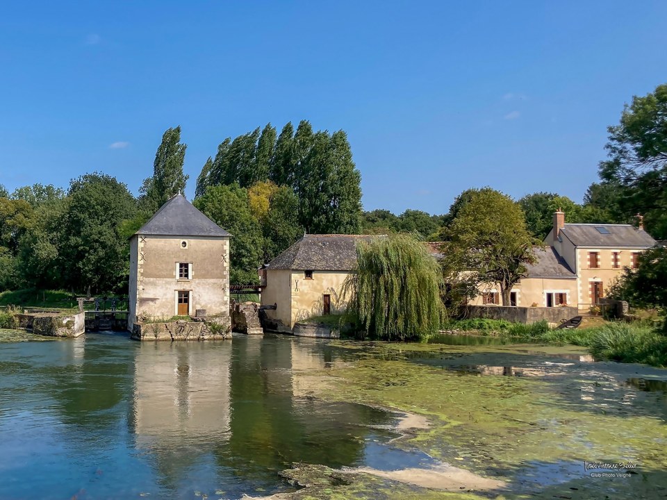 Bords de l'Indre