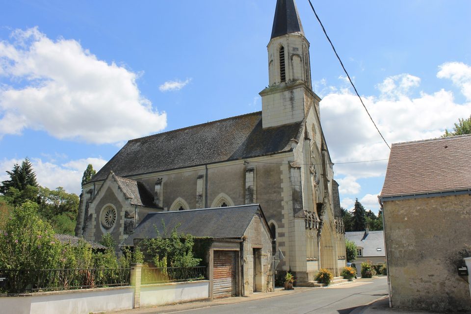 Eglise de La Chapelle-aux-Naux