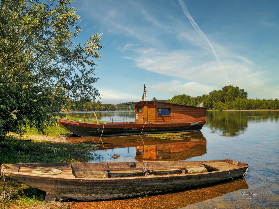 bords de Loire