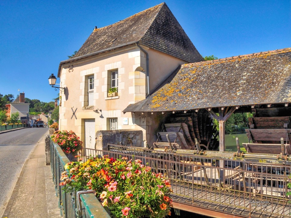 La Fontaine Sacrée