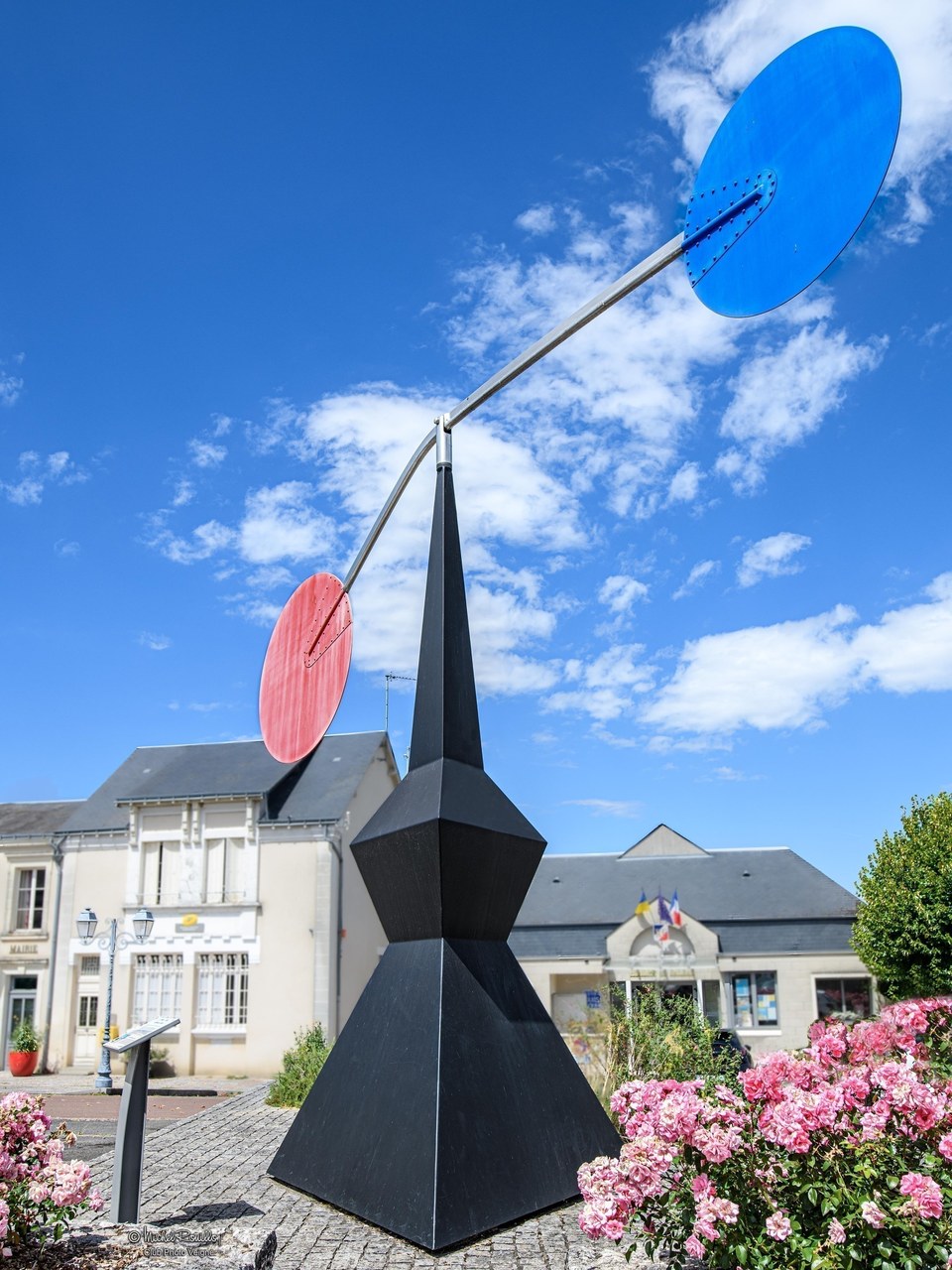 Saché : L'Indre et ses artistes
