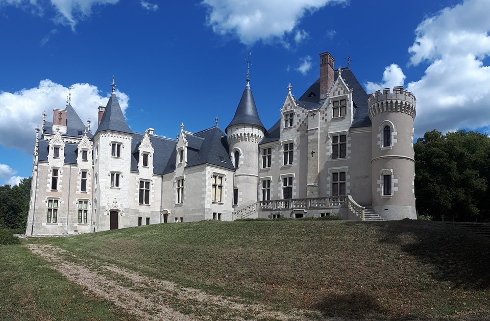 Château de Candé - Monts