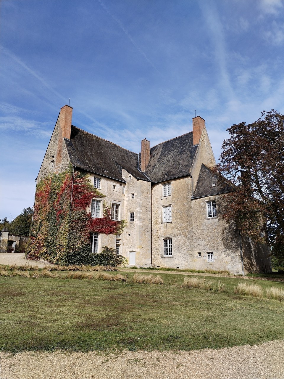 Le Lys dans la Vallée