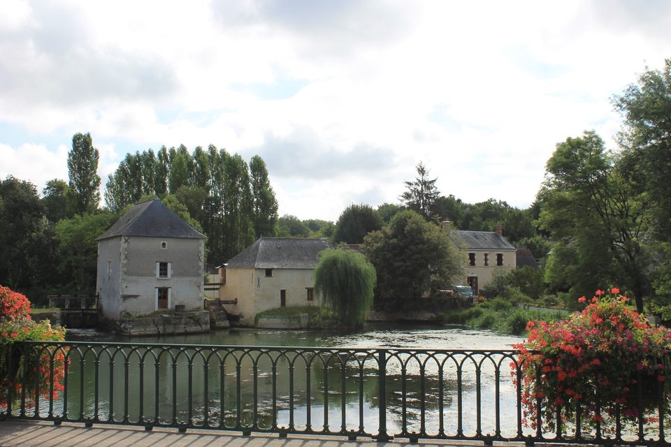 Moulins Pont-de-Ruan
