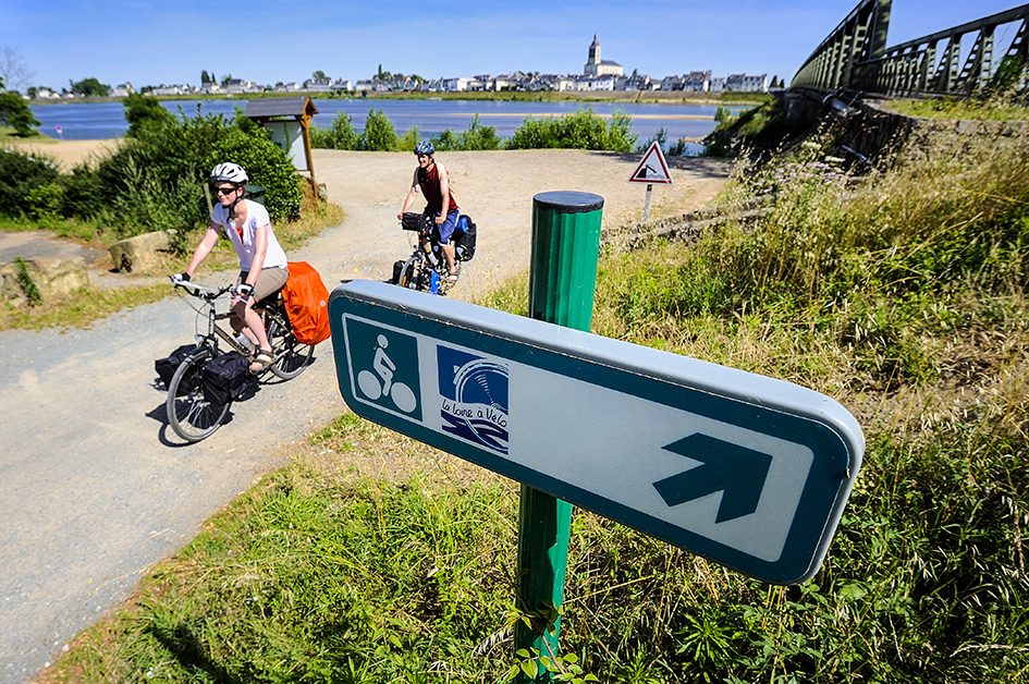 Loire à vélo et Vélo Francette