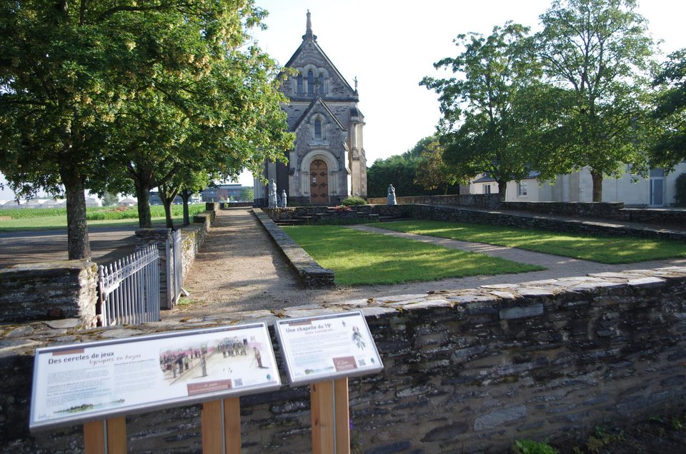 Beauté de Loire - La Bohalle