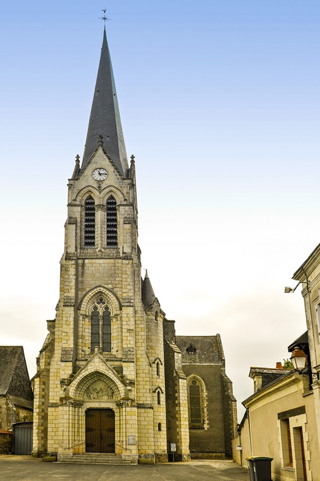 Église Saint - Symphorien