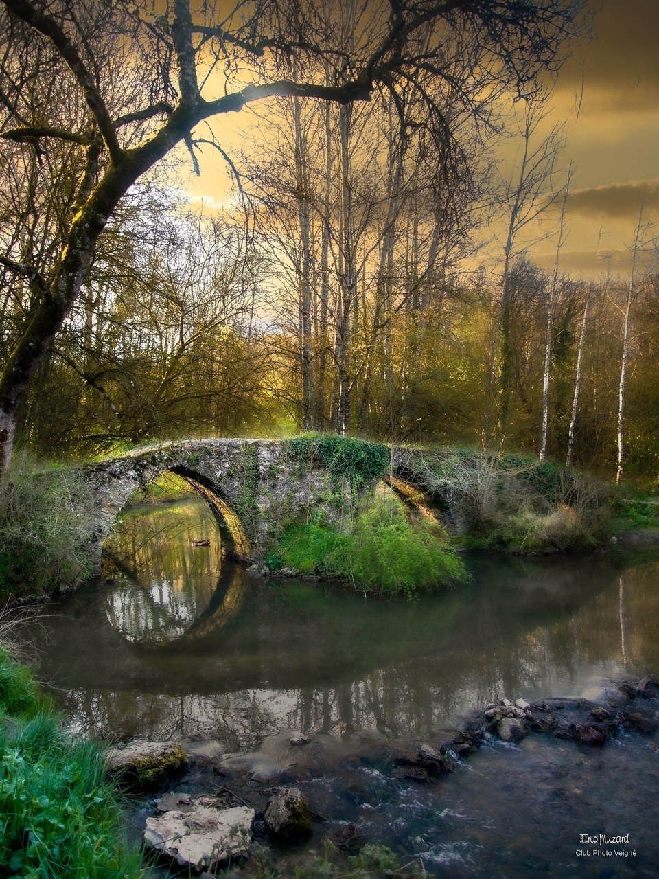 De Mouru en Echandon