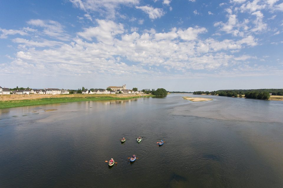 De la Ménitré à Ponts-de-Cé