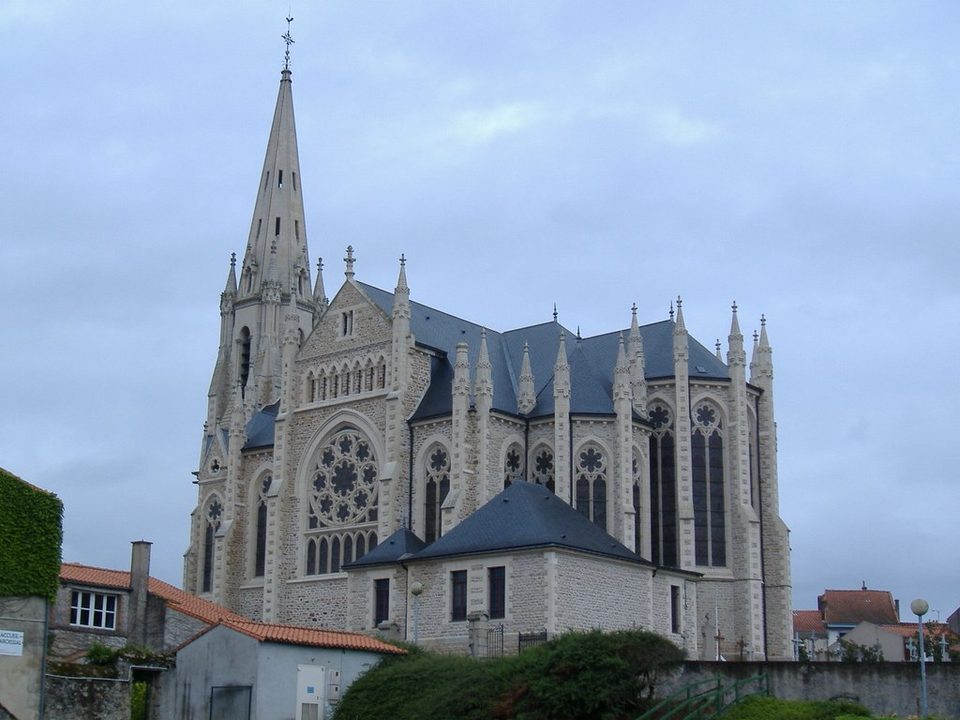 Circuit entre bourg et Maine