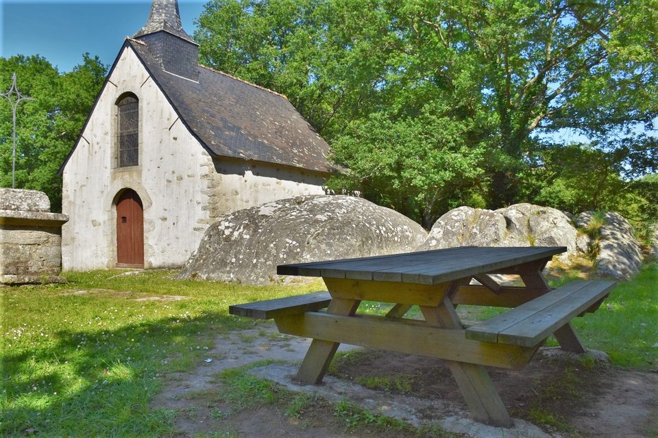 La Chalandiere et le Brivet