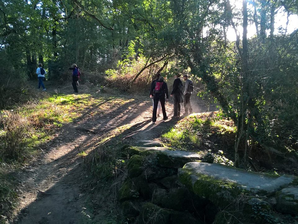 Circuit des rochers