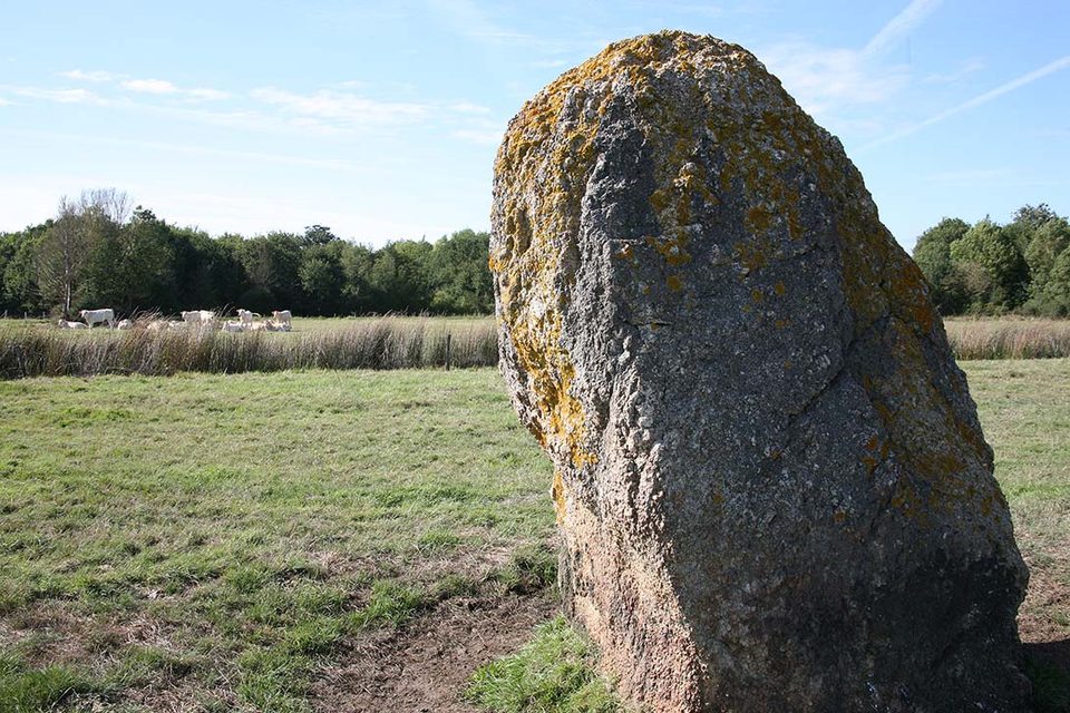Circuit des Menhirs (Corsept)