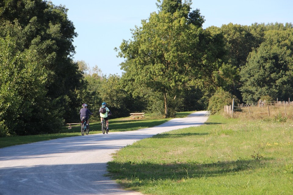 Circuit des Mariniers