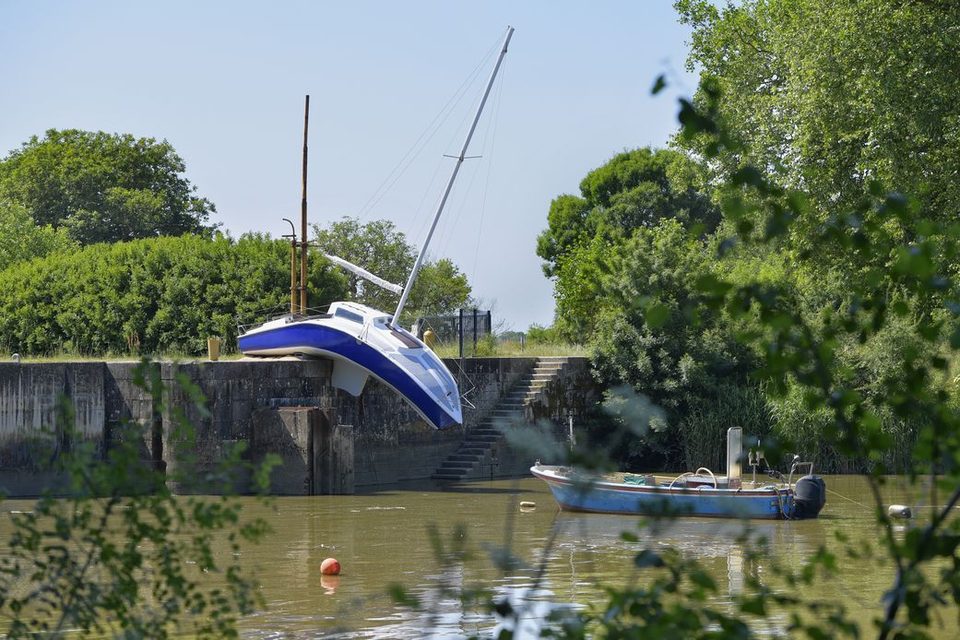 Meconcevable-Erwin Wurm_Stephan Menoret - Ville de Nantes