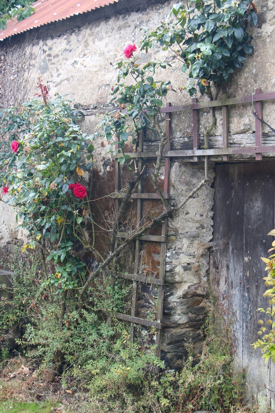 Patrimoine la loge au moine